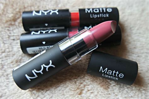 nyx lipstick price.